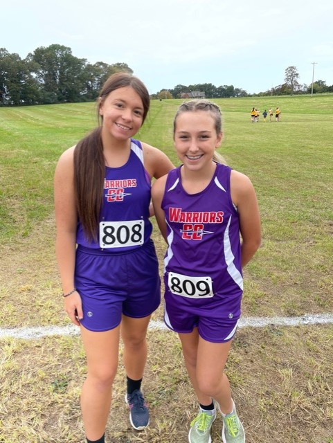 CCA CROSS COUNTRY COMPETES AT REGIONALS, SULLIVAN HEADED TO STATE! 